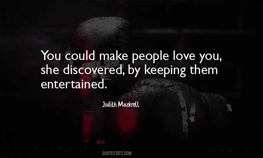 Judith Mackrell Quotes #1690802