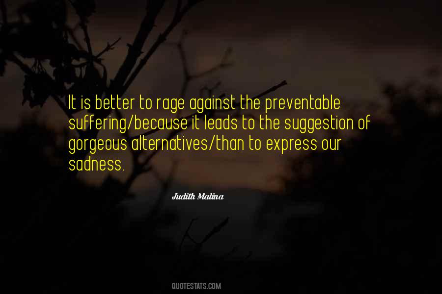 Judith Malina Quotes #304497