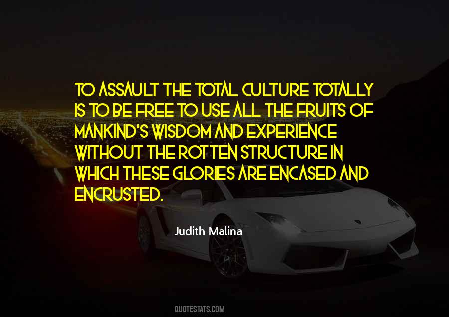 Judith Malina Quotes #882615