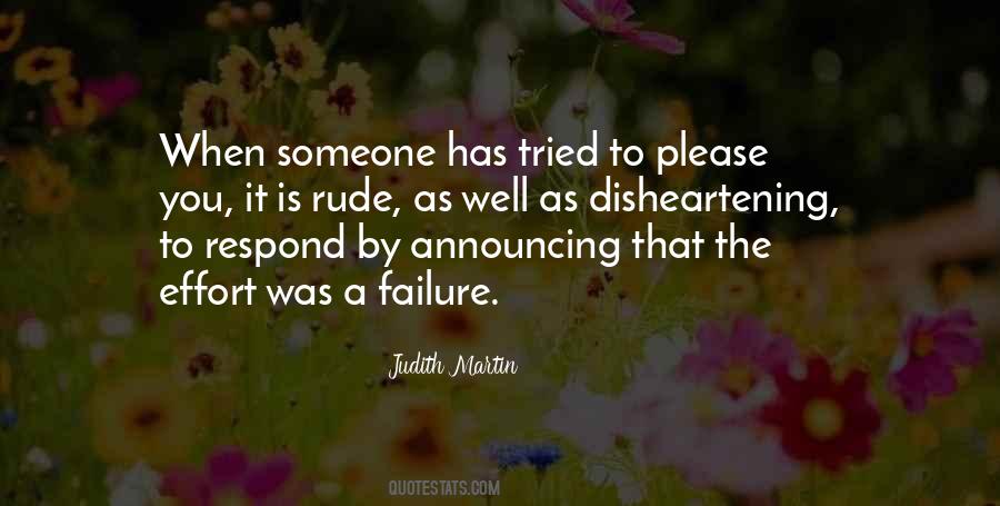 Judith Martin Quotes #1062379