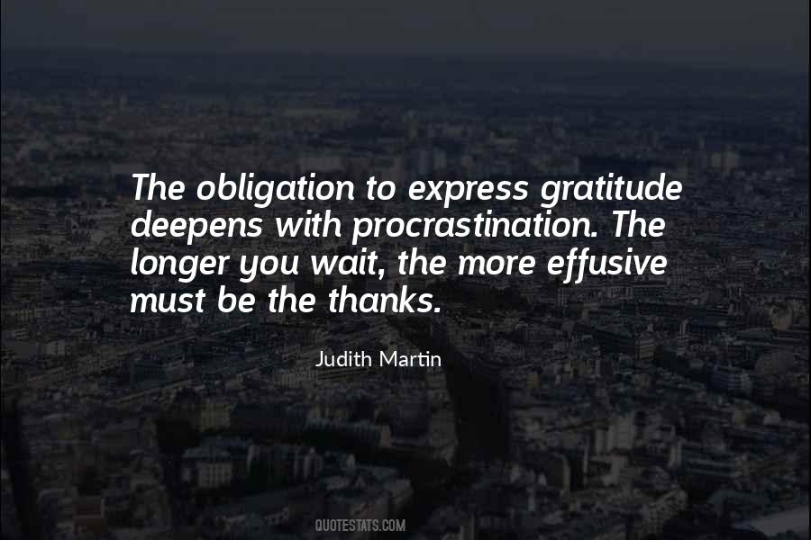 Judith Martin Quotes #1845003