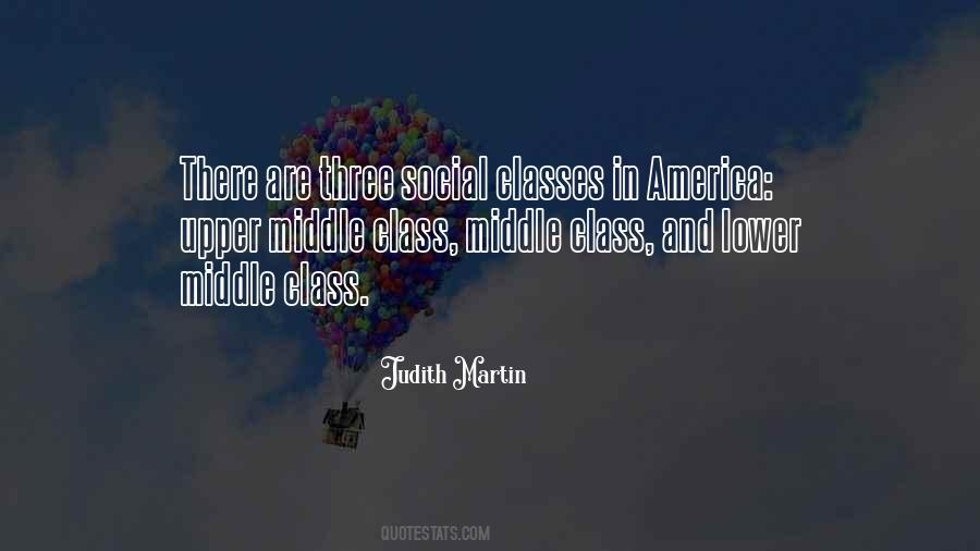 Judith Martin Quotes #562817