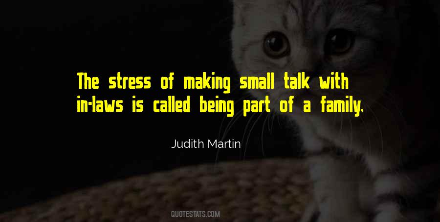 Judith Martin Quotes #67238