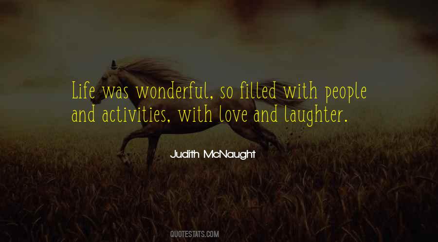 Judith McNaught Quotes #10615