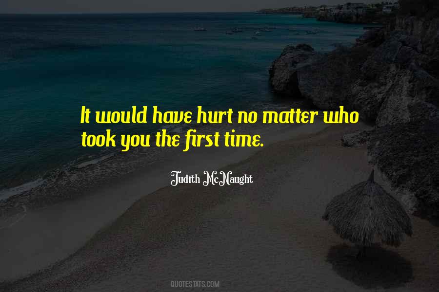 Judith McNaught Quotes #1226485