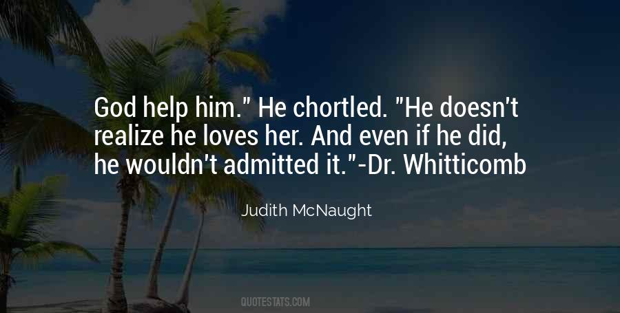 Judith McNaught Quotes #1264462