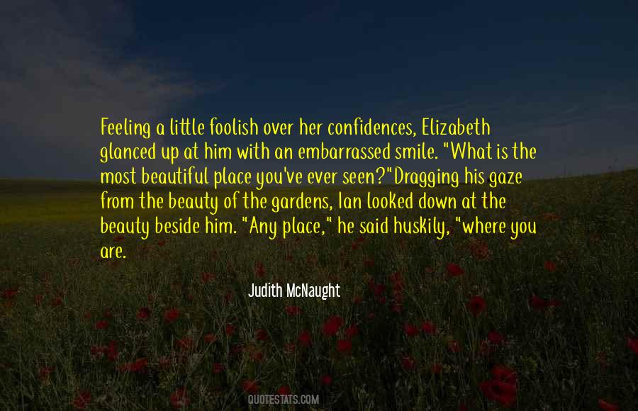 Judith McNaught Quotes #1799309