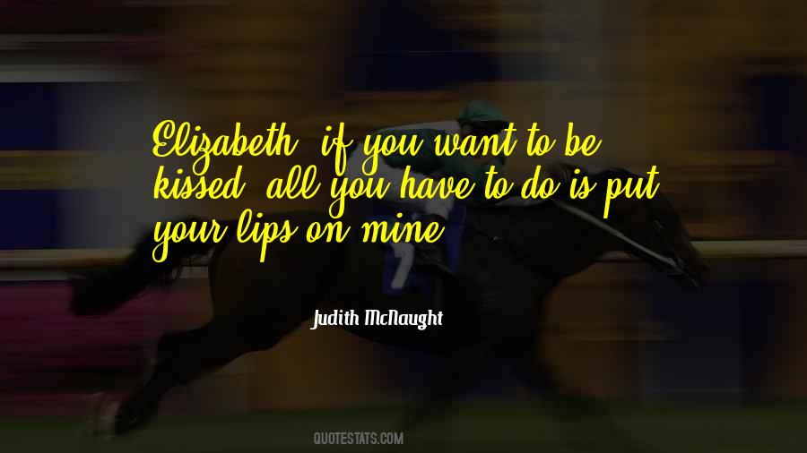 Judith McNaught Quotes #1867657