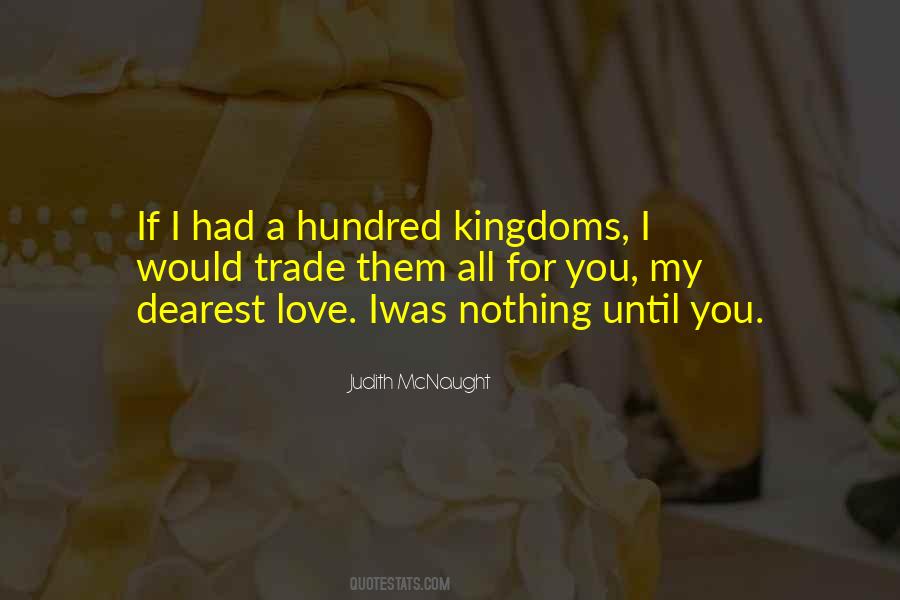 Judith McNaught Quotes #325777