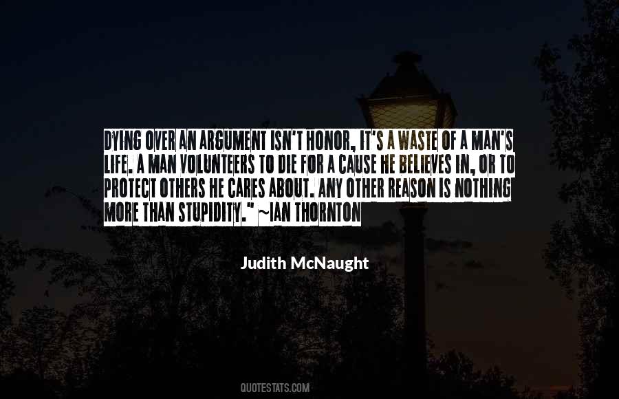 Judith McNaught Quotes #572258