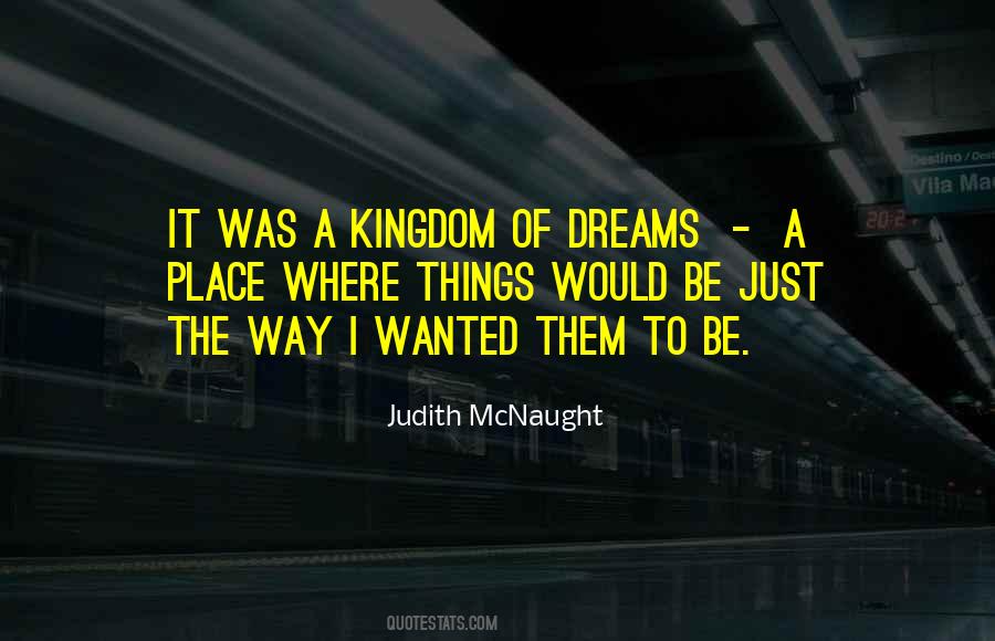 Judith McNaught Quotes #659673