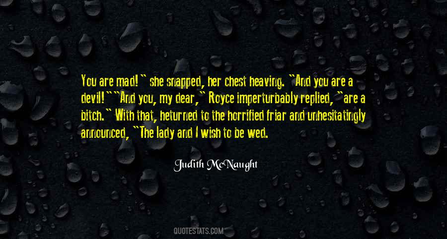 Judith McNaught Quotes #786155