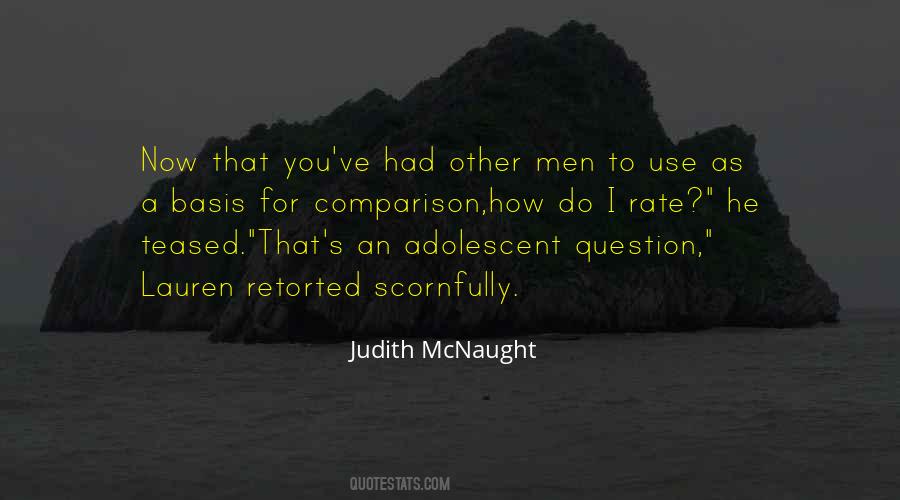 Judith McNaught Quotes #857775