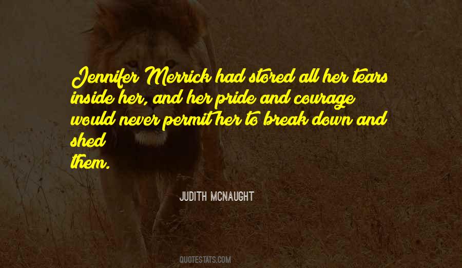Judith McNaught Quotes #926403