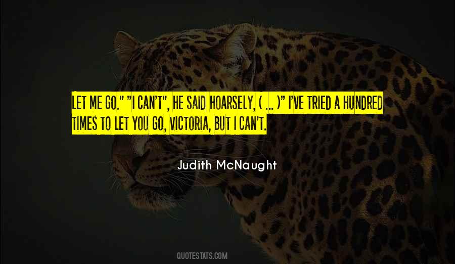 Judith McNaught Quotes #942579