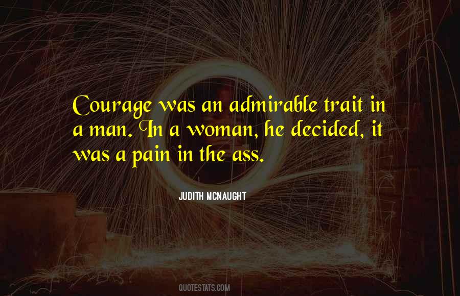 Judith McNaught Quotes #977759