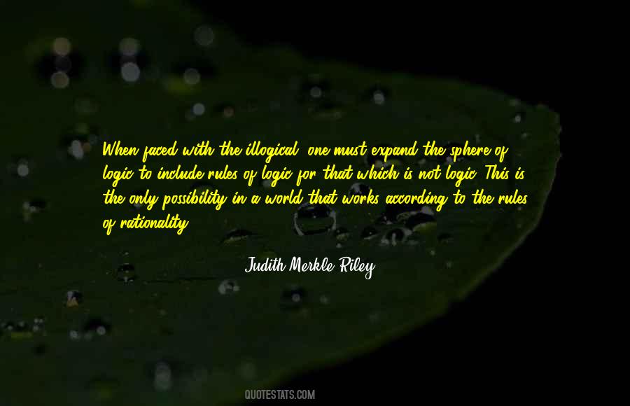 Judith Merkle Riley Quotes #1353842