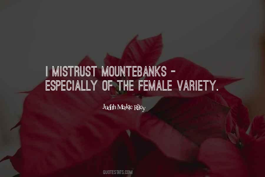 Judith Merkle Riley Quotes #1879237