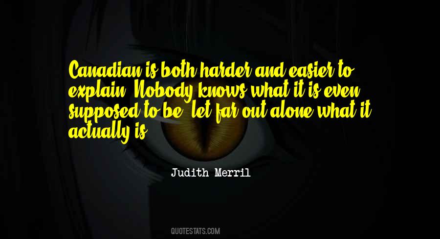 Judith Merril Quotes #1824701