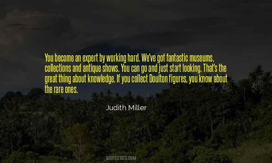 Judith Miller Quotes #969085