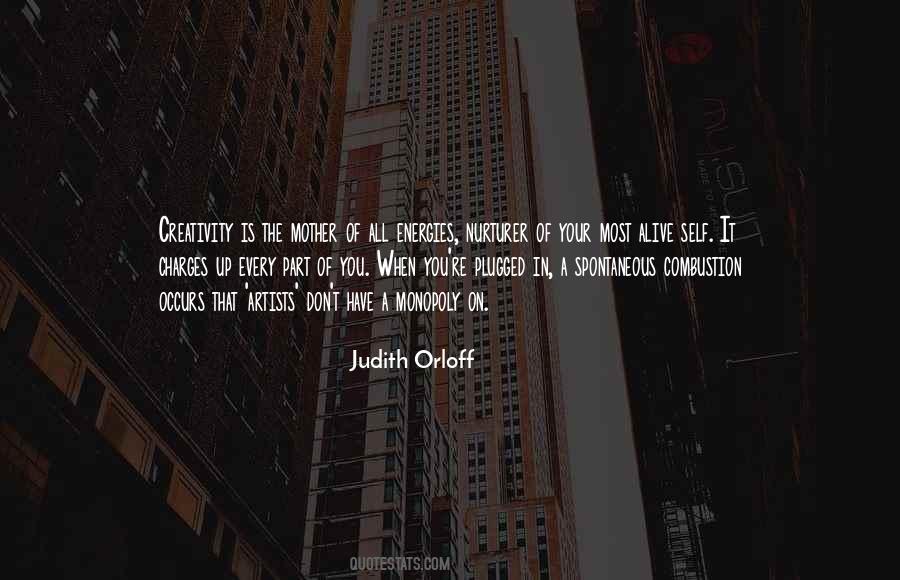Judith Orloff Quotes #1179324
