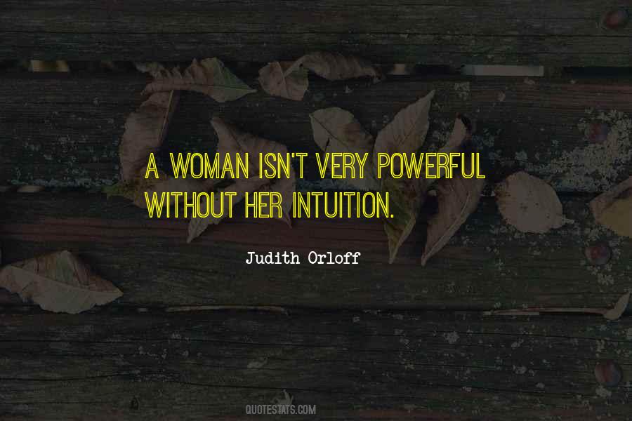 Judith Orloff Quotes #1562545