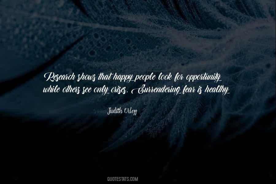 Judith Orloff Quotes #282858