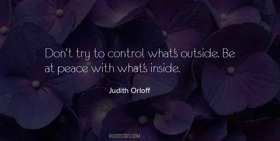 Judith Orloff Quotes #29040