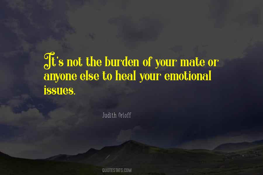 Judith Orloff Quotes #861075