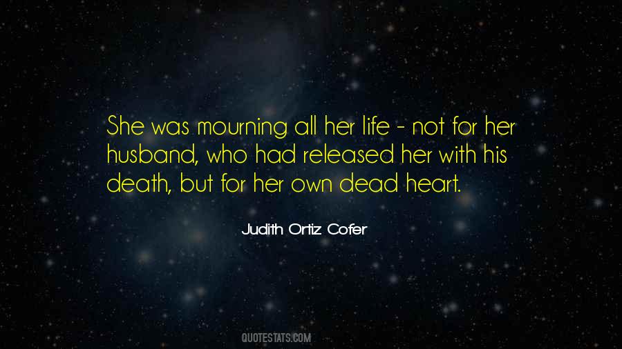 Judith Ortiz Cofer Quotes #543506