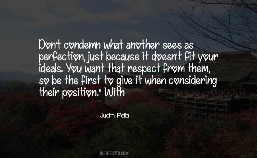 Judith Pella Quotes #149756