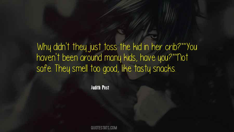 Judith Post Quotes #1394905