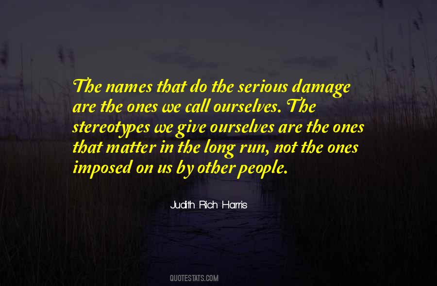 Judith Rich Harris Quotes #669927 Judith Rich Harris Quotes #669927