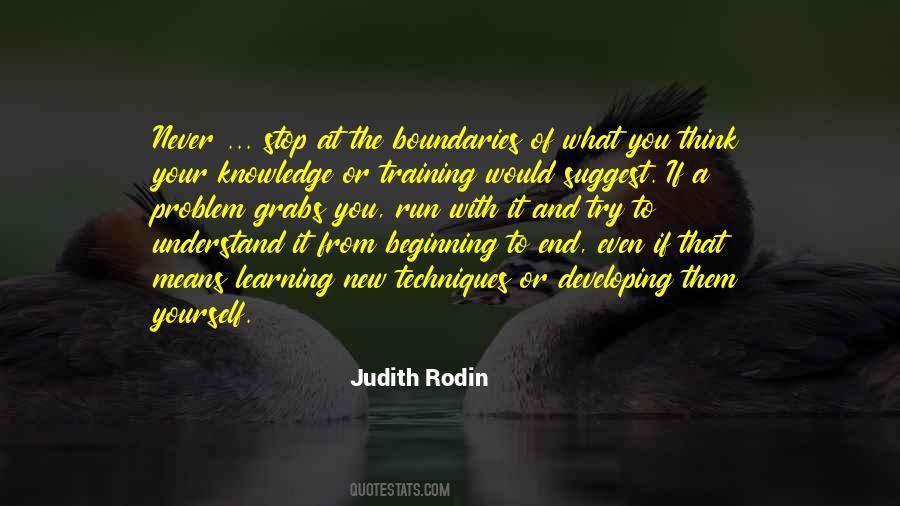 Judith Rodin Quotes #1278736