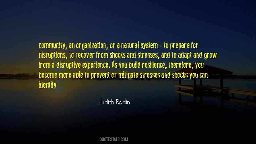 Judith Rodin Quotes #1522436