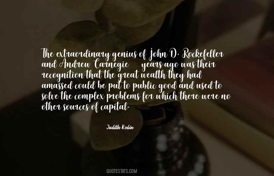 Judith Rodin Quotes #514377