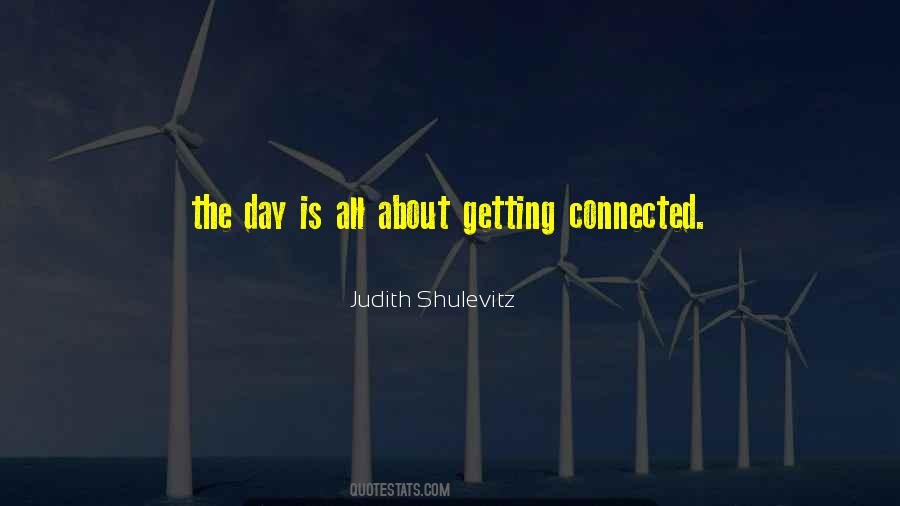 Judith Shulevitz Quotes #759969