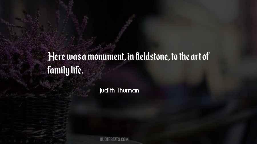 Judith Thurman Quotes #747501