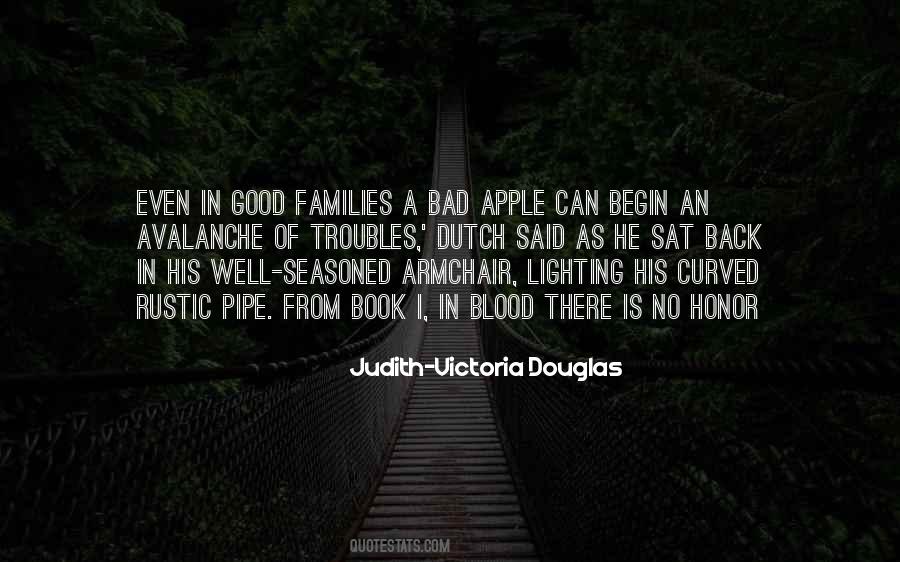 Judith-Victoria Douglas Quotes #1817489
