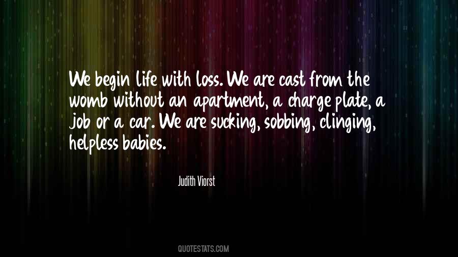 Judith Viorst Quotes #1005906