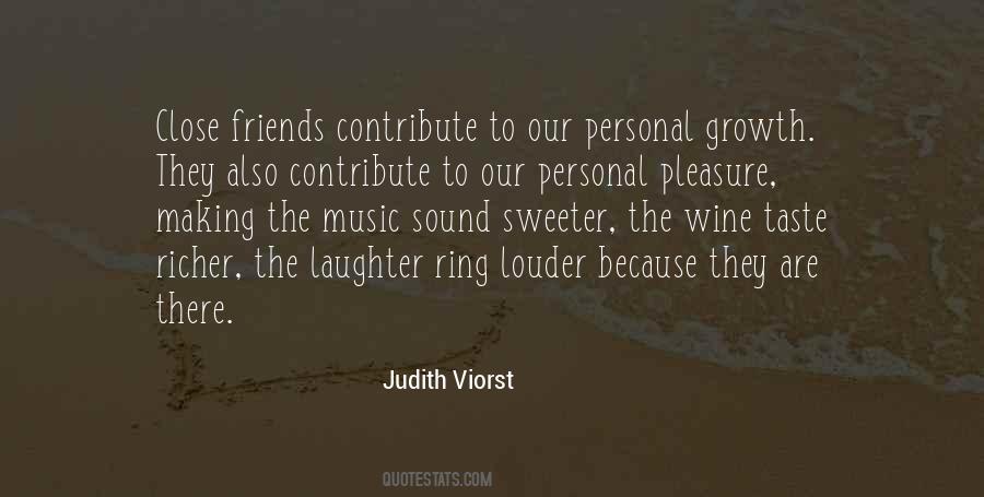 Judith Viorst Quotes #1115762