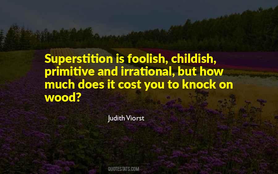 Judith Viorst Quotes #115851