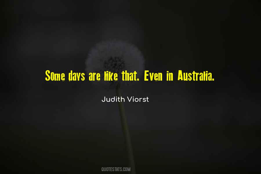 Judith Viorst Quotes #1716255