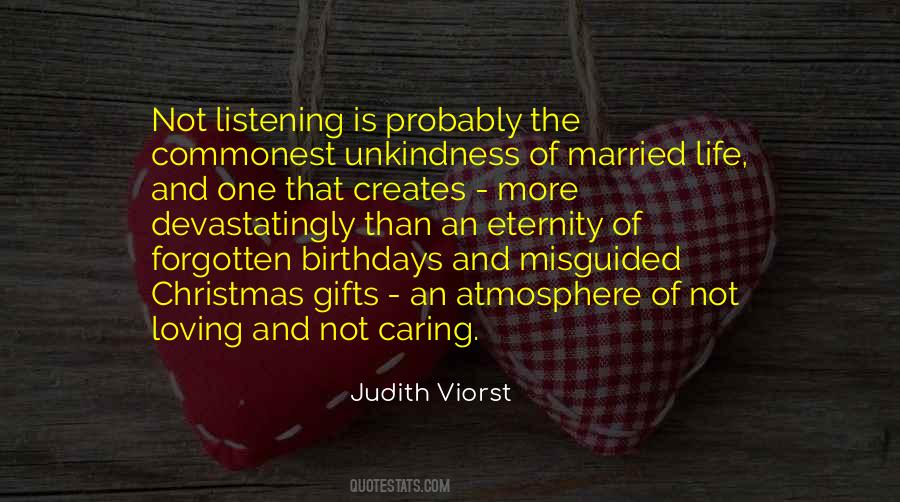 Judith Viorst Quotes #1779497