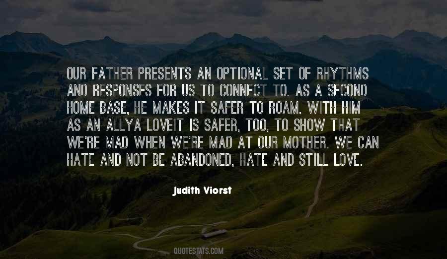 Judith Viorst Quotes #219022