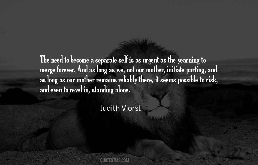 Judith Viorst Quotes #254150