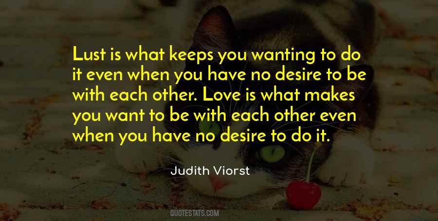 Judith Viorst Quotes #446919