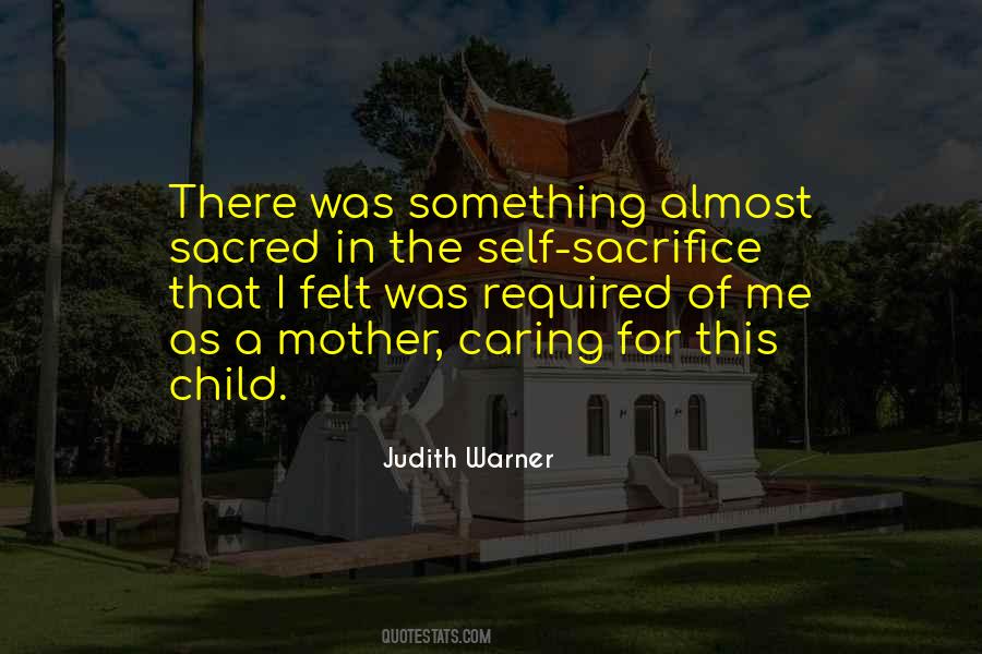 Judith Warner Quotes #621002