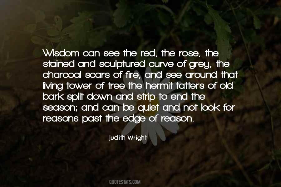 Judith Wright Quotes #1244044