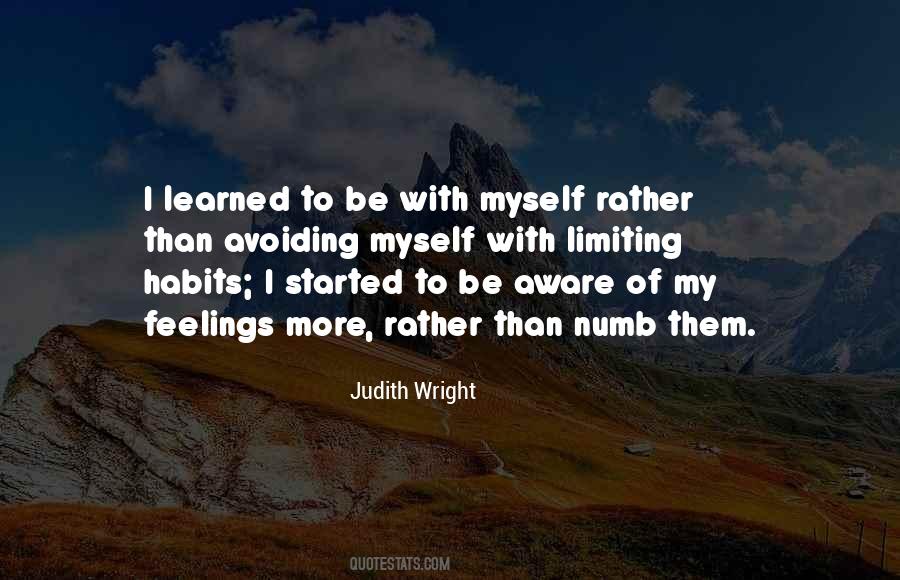 Judith Wright Quotes #1794672